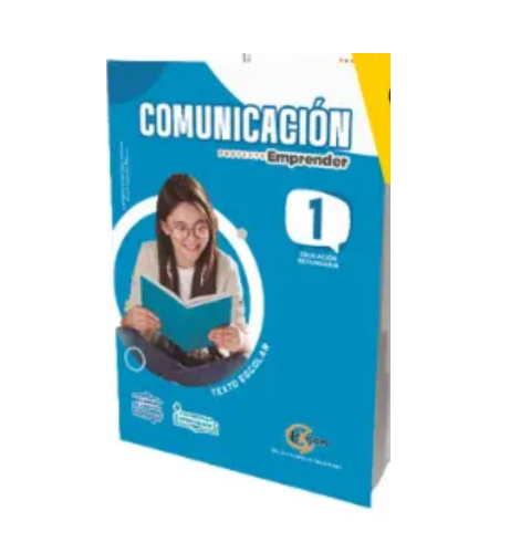 COMUNICACIÓN 1 SEC (TE+LA)